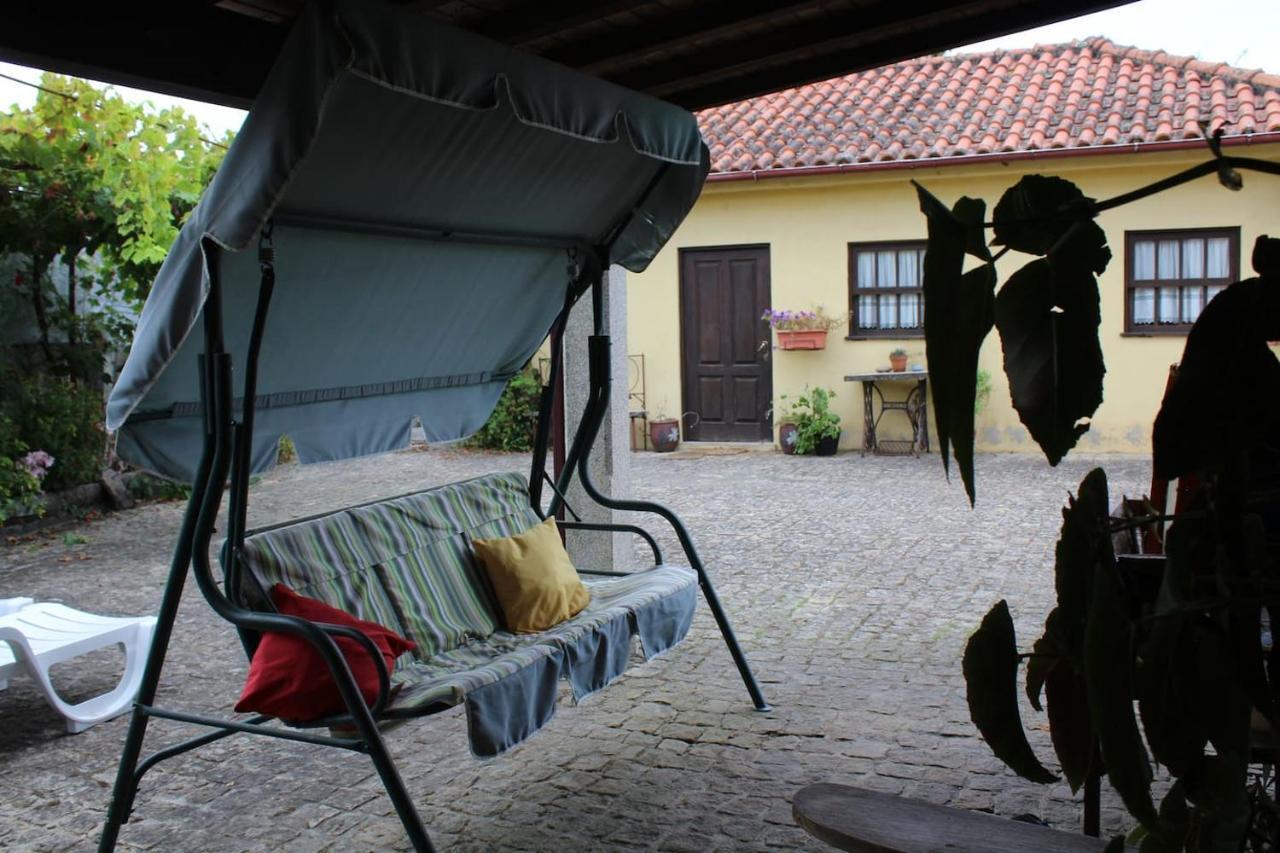 Quinta Da Imaculada Villa อาร์กอสเดวัลเดเวซ ภายนอก รูปภาพ